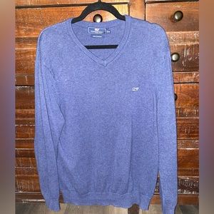 Vineyard vines cashmere sweater